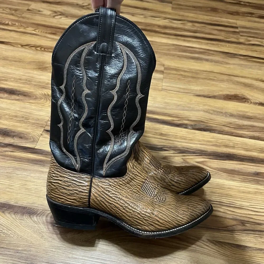 Abilene Boots Men’s Men Size 10.5 D